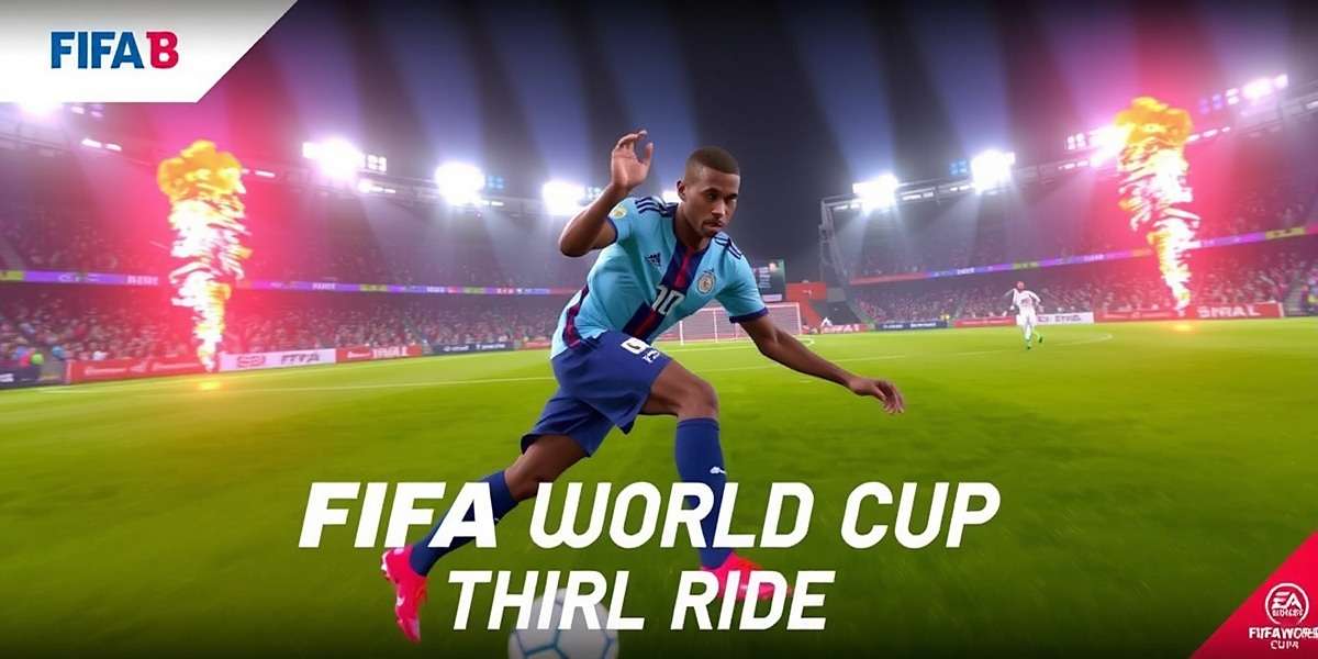 FIFA World Cup India Thrill Ride - Realistic Gameplay FIFA World Cup India Thrill Ride Gameplay with watermark